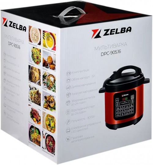 Zelba DPC-905.16