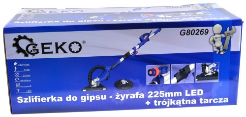 Geko G80269