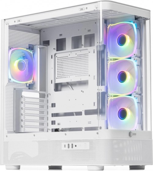 QUBE Masterforce White