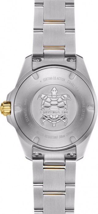 Certina DS Action 34.5mm C048.210.22.131.00