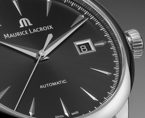 Maurice Lacroix 1975 Automatic 40mm 756008-SS002-330-1