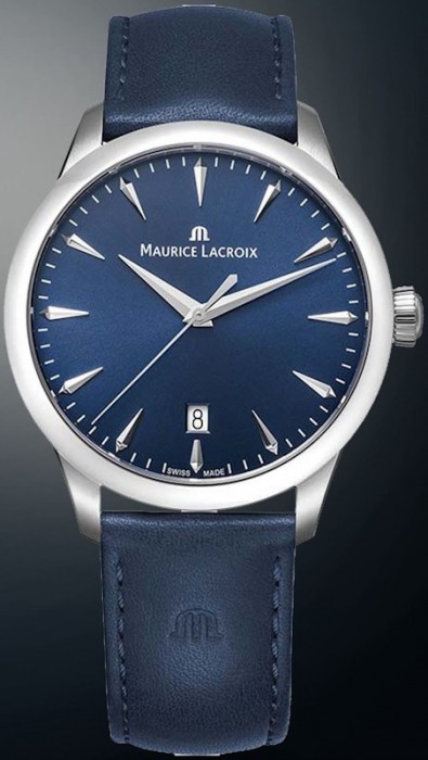 Maurice Lacroix 1975 Quartz 39mm 751007-SS001-430-4