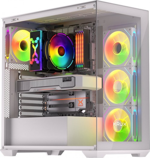 KRUX Exo White