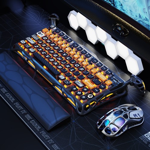 Gravastar Mercury K1 Pro