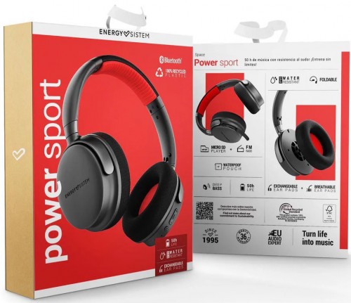 Energy Sistem Power Sport