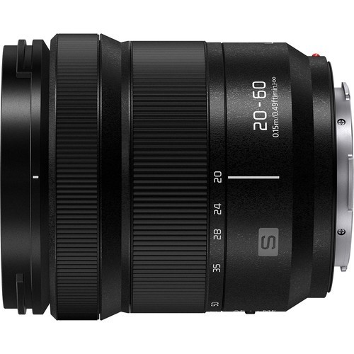Panasonic 20-60mm f/3.5-5.6 Lumix S