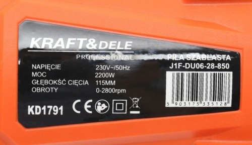 KRAFT&DELE KD1791