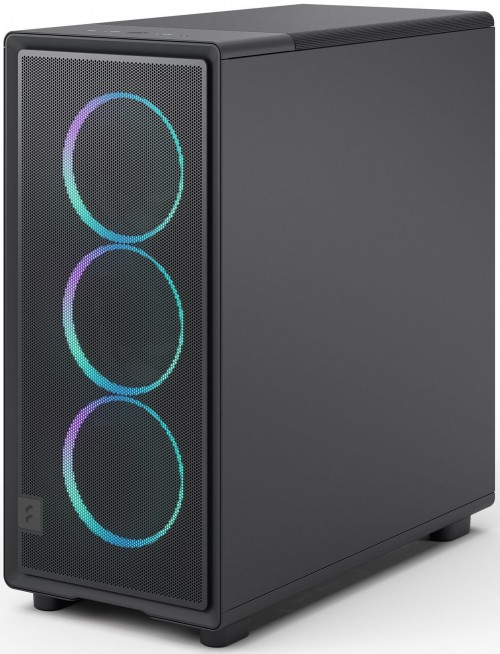 Fractal Design Epoch Black TG RGB Light