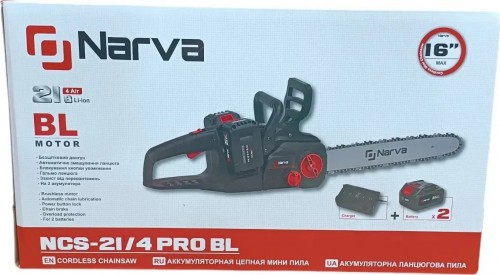 Narva NCS-21/4PRO BL