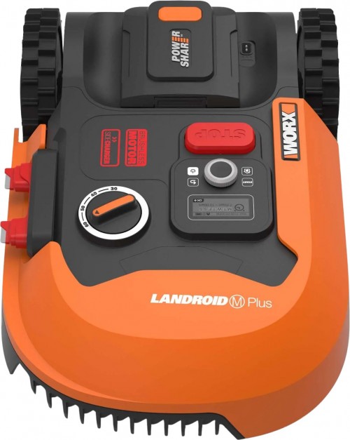 Worx Landroid M600 Plus WR166E
