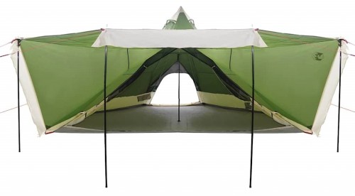 VidaXL Family Tipi 8-Person Waterproof