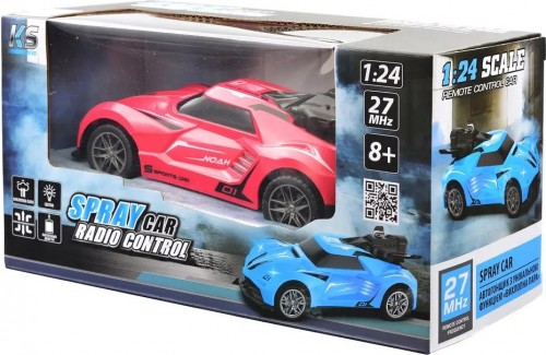 Sulong Toys Spray Car Spor 1:24