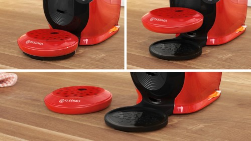 Bosch Tassimo Style TAS 113E