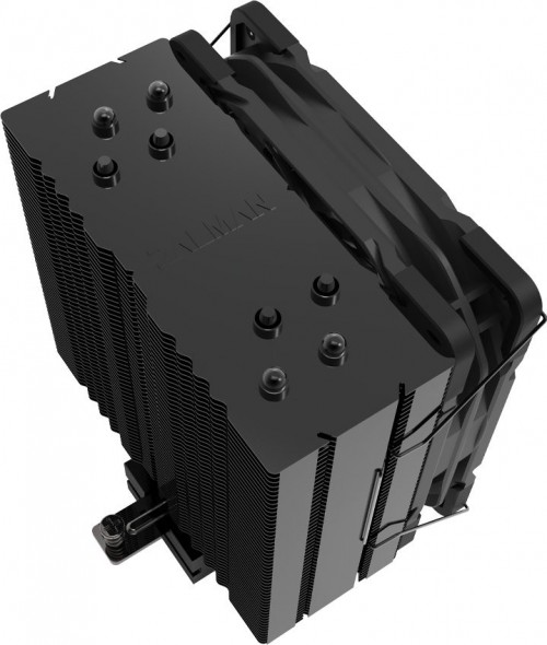 Zalman CNPS9X Performa Plus Black