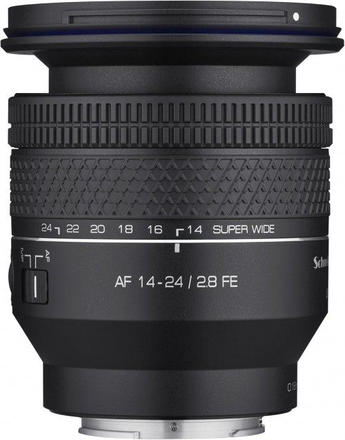Samyang 14-24mm f/2.8 AF
