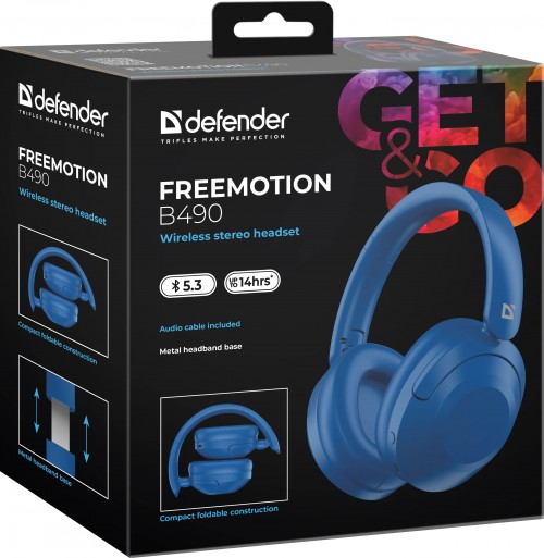 Defender FreeMotion B490