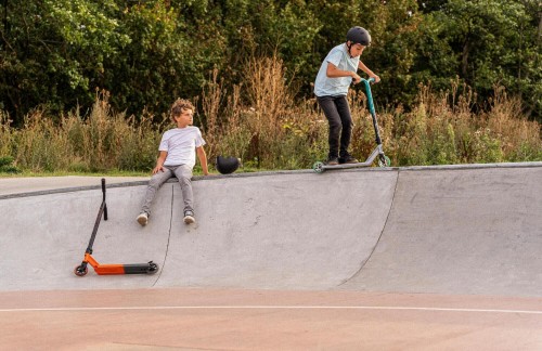 Oxelo Freestyle MF520