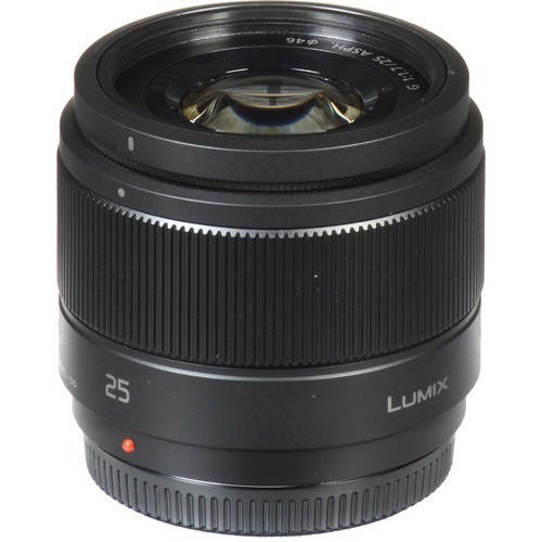 Panasonic 25mm f/1.7
