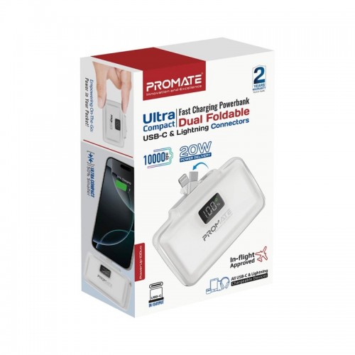 Promate PowerUp-10Duo