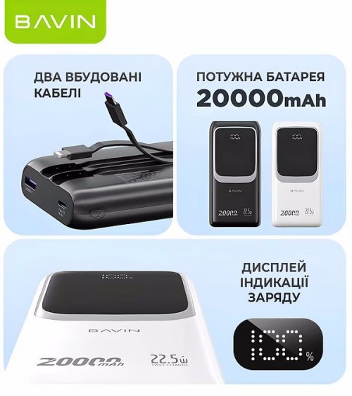 Bavin PC1030S