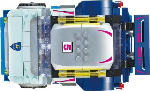 Wise Block Alfa Off Road Racer EU389105