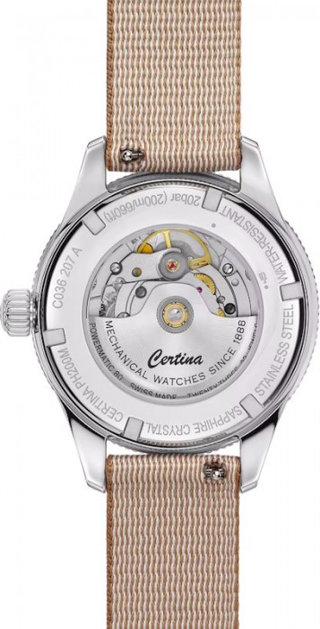 Certina DS PH200M C036.207.18.116.00