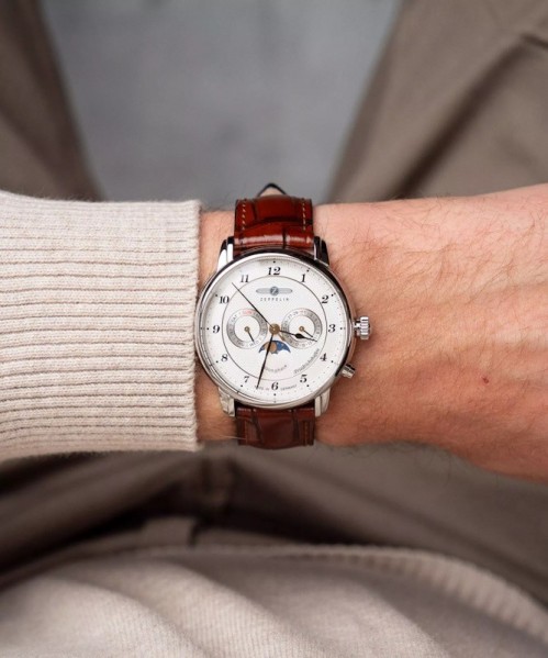 Zeppelin Friedrichshafen 8536-1