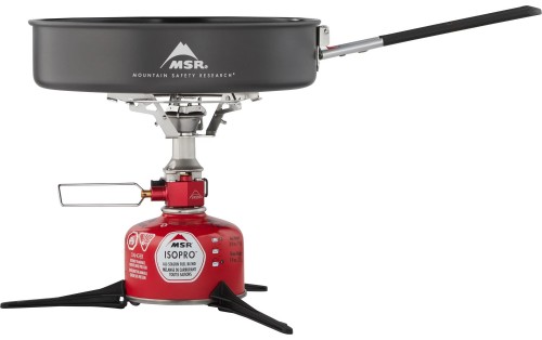 MSR Switch Stove System