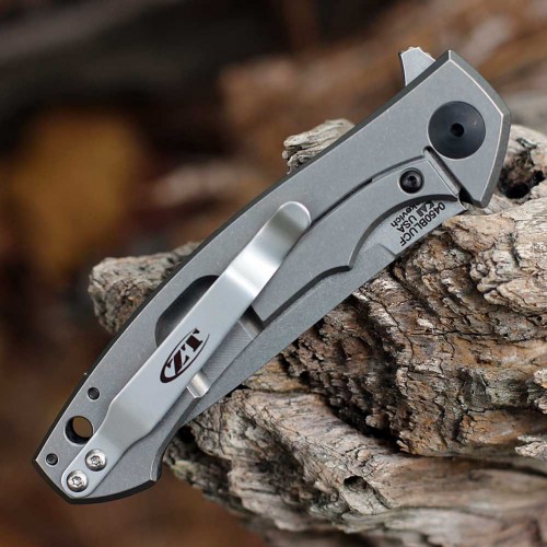 Zero Tolerance 0450BLUCF