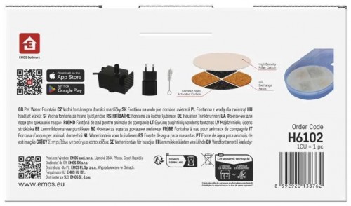 EMOS H6102