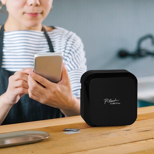 Brother P-Touch Cube Plus PT-P710BT