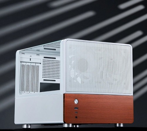 Jonsbo V12 White