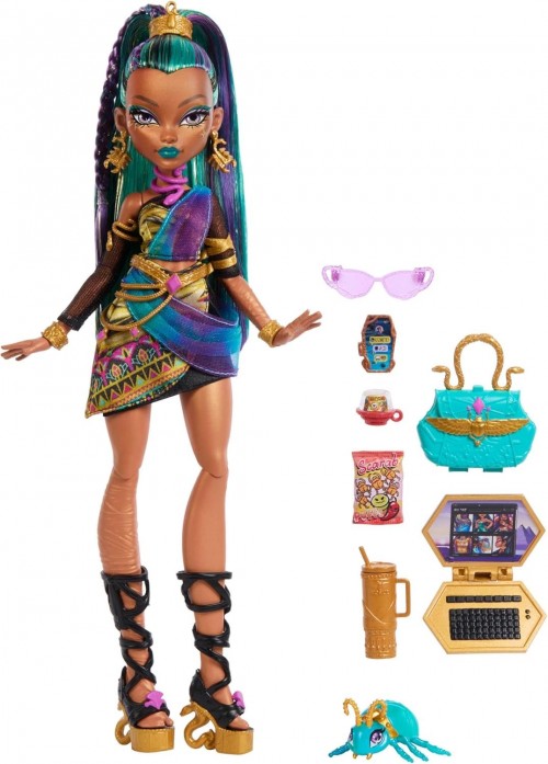 Monster High Nefera de Nile JDR48