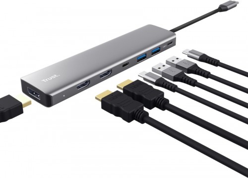 Trust Dalyx 7-in-1 Multiport Adapter