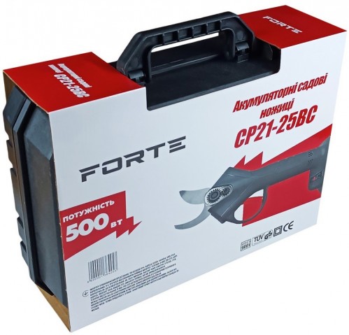 Forte CP21-25BC