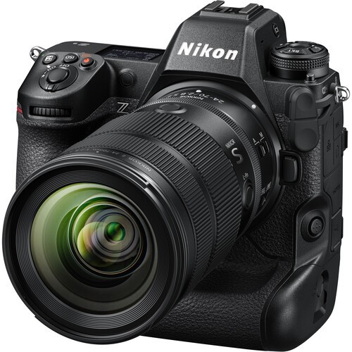 Nikon 24-70mm f/2.8 Z S II Nikkor
