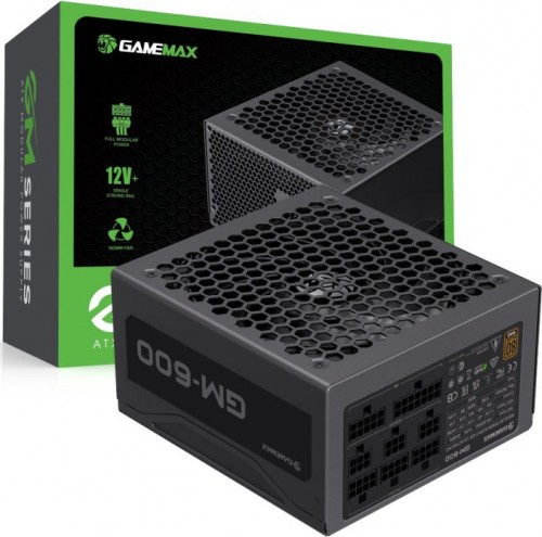Gamemax GM-600 Prime Black