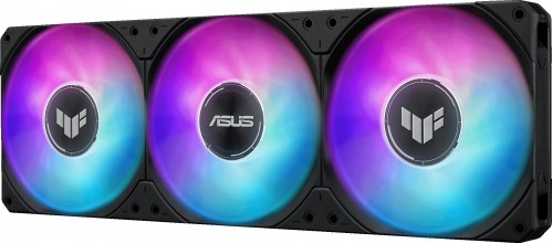 Asus TUF Gaming LC III 360 ARGB LCD Black
