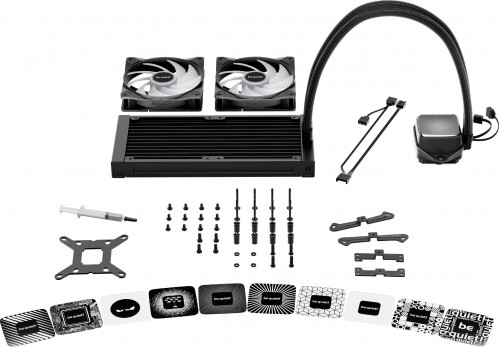 be quiet! Pure Loop 3 LX 240