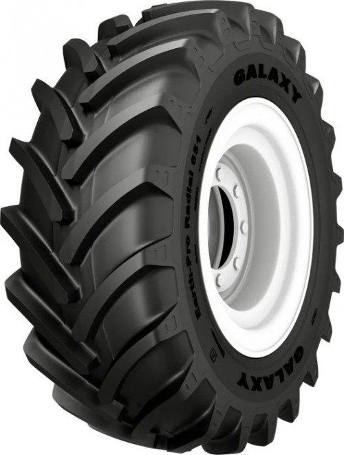 Galaxy Earth-Pro Radial 651