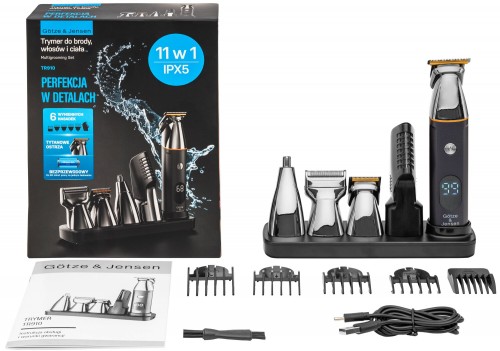 Gotze & Jensen TR910