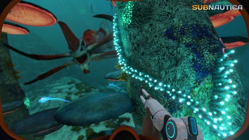 Unknown Worlds Subnautica