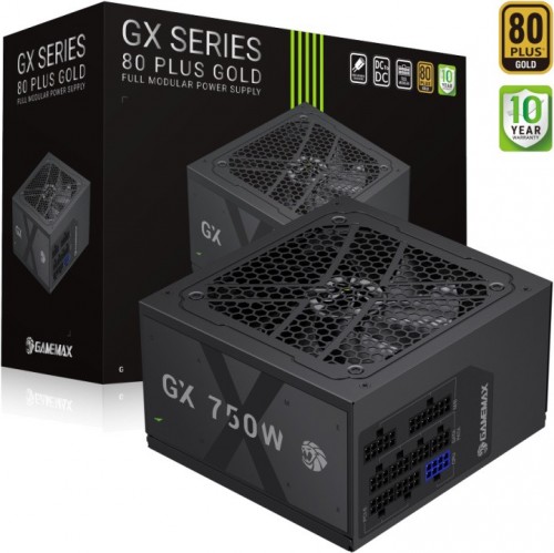 Gamemax GX 750GF