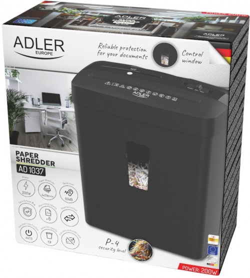 Adler AD 1037