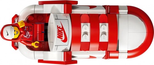 Lego Nike Dunk Trickshot 43021