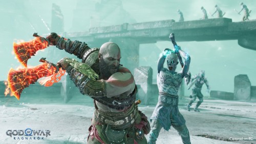 Santa Monica Studio God of War Ragnarok