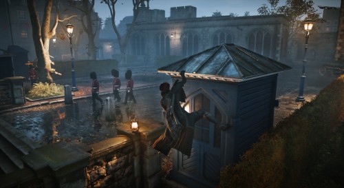 Ubisoft Assassin's Creed Syndicate