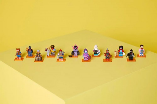 Lego Spider-Man Across the Spider-Verse 71050