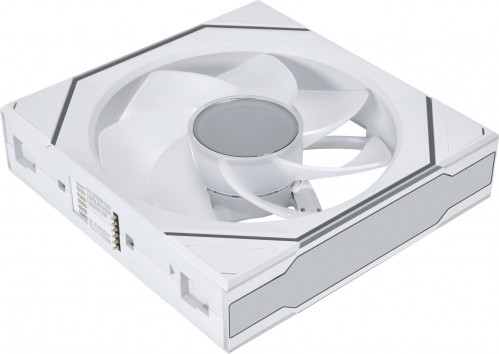Lian Li Uni Fan SL-INF120 Wireless Reverse White