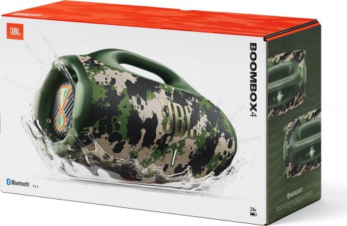JBL Boombox 4